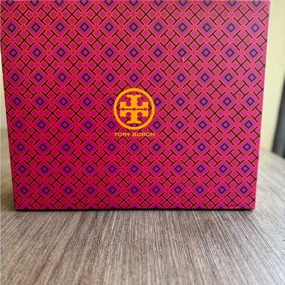 Tory Burch Tan Leather Heeled Boots only worn 2 times - Picture 3 of 3